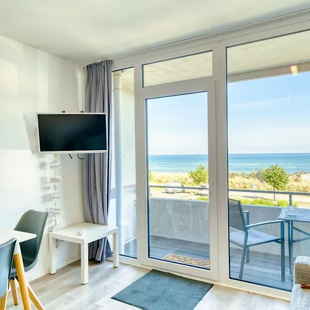 Lejlighed Haus Schoene Aussicht, App 1sb206 Heiligenhafen