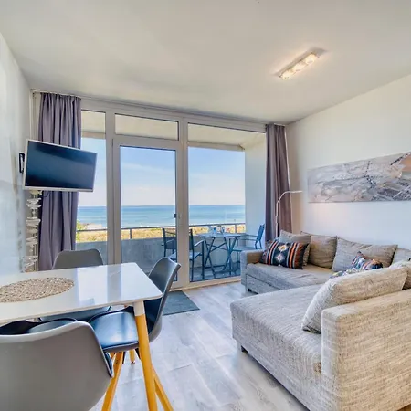 Lejlighed Haus Schoene Aussicht, App 1sb206