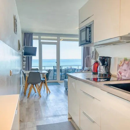 Lejlighed Haus Schoene Aussicht, App 1sb206